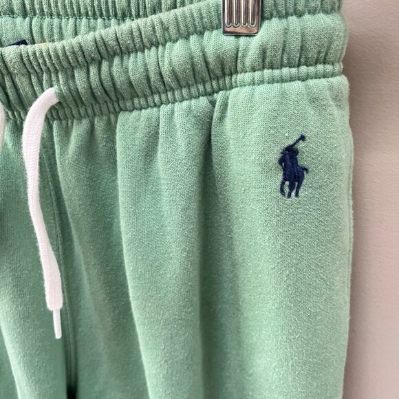 Polo Ralph Lauren Green Sweatpants- Size XS - Picture 2 of 4